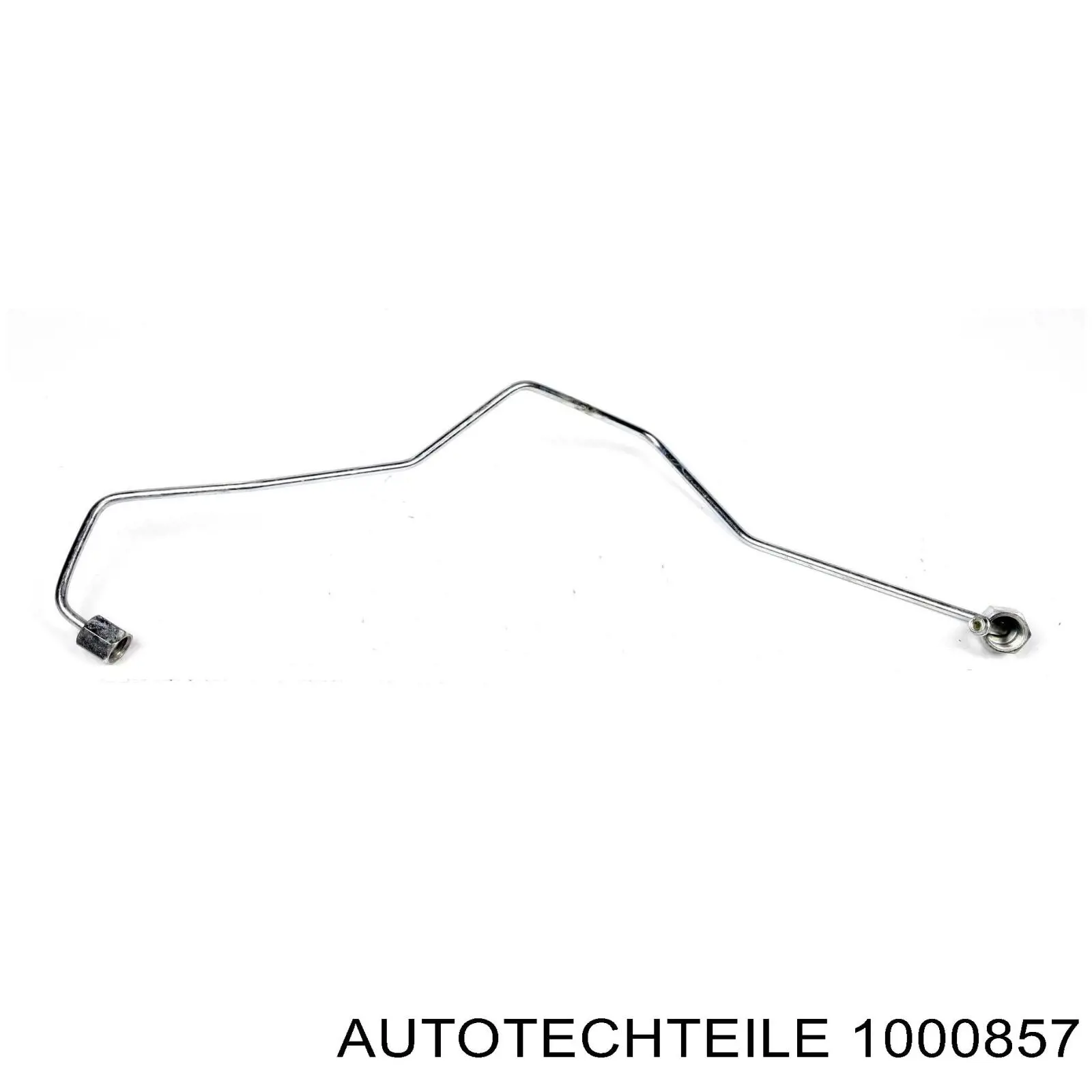 1000857 Autotechteile Трубка топливная форсунки 4-го цилиндра