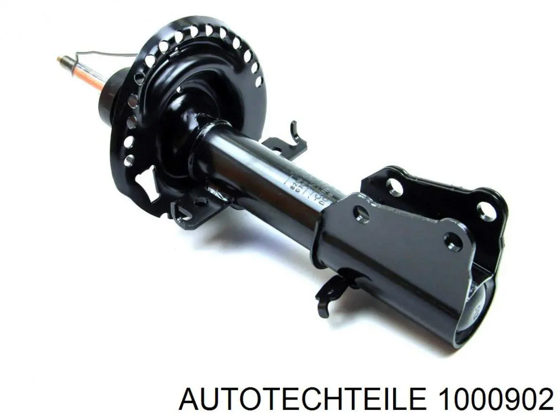 100 0902 Autotechteile топливный фильтр