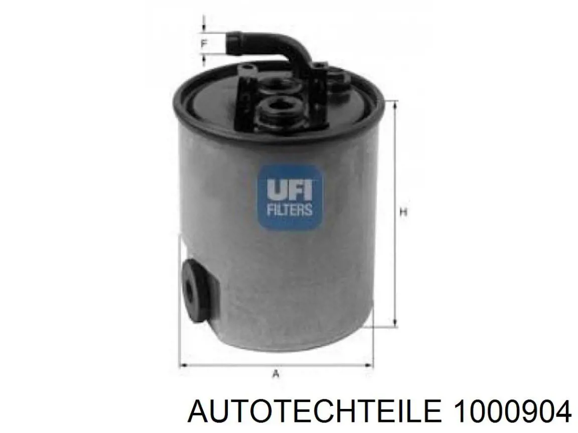 Топливный фильтр 1000904 Autotechteile