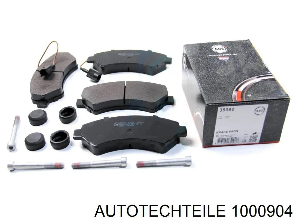 Фильтр топливный Autotechteile 1000904