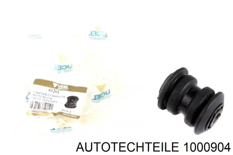 1000904 Autotechteile Фильтр топлива