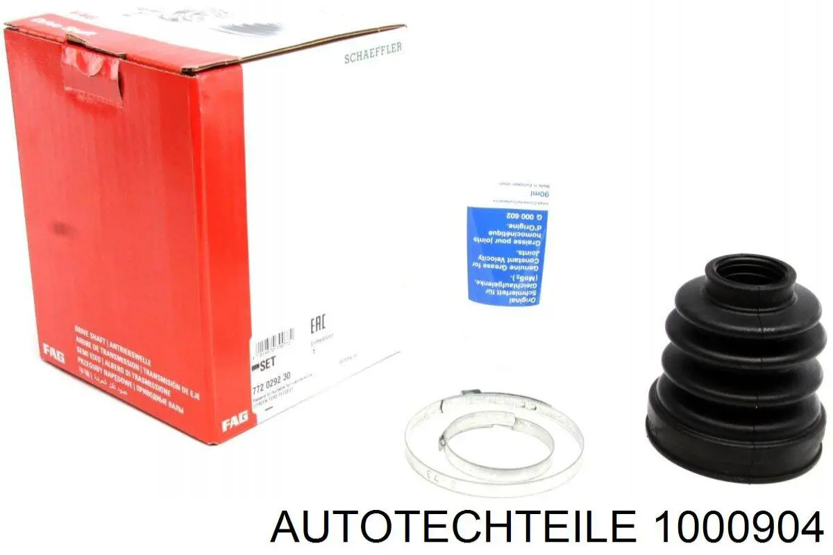 Купить 1000904 Autotechteile Фильтр-отстойник топлива грубой очистки
