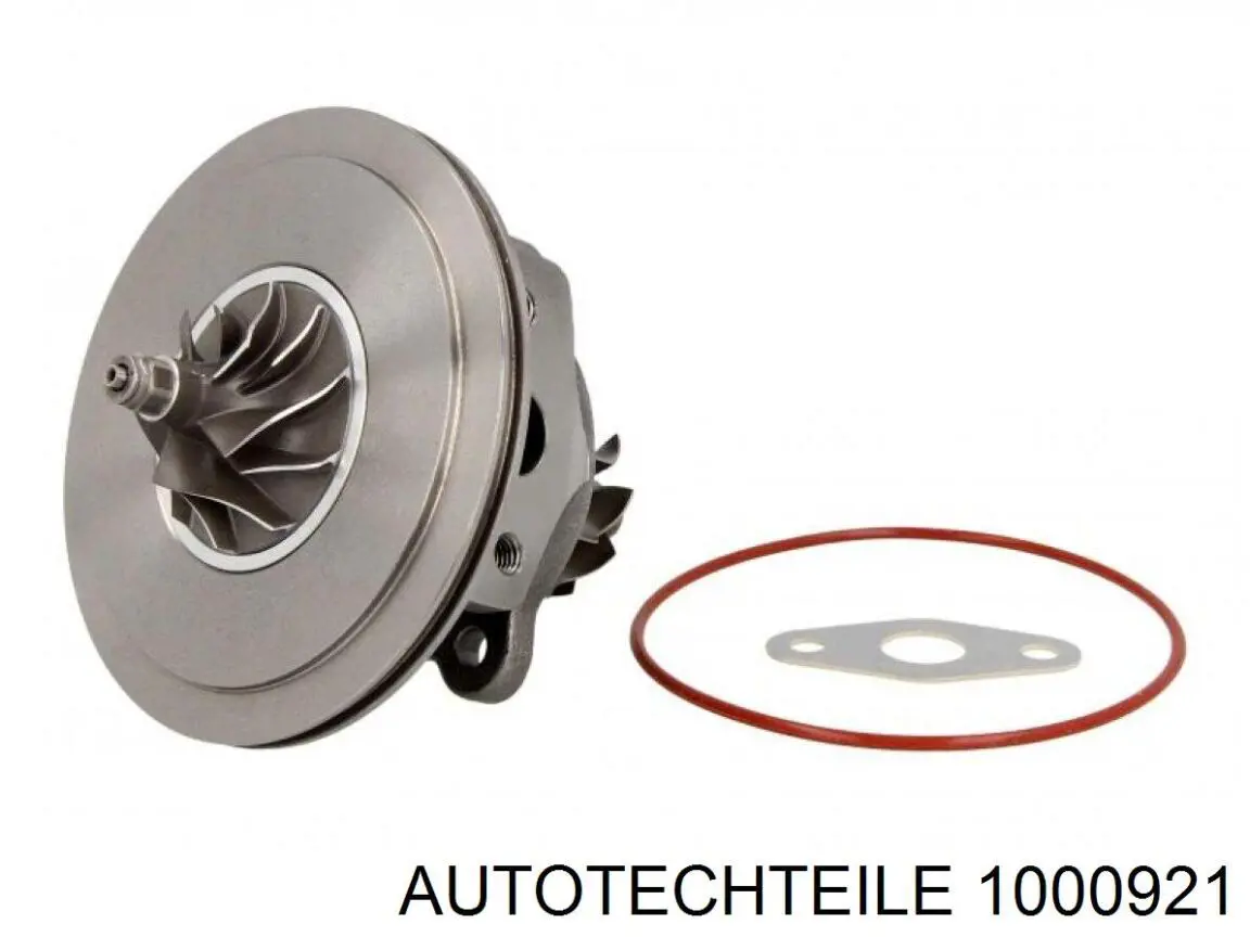 100 0921 Autotechteile vedante de tubo de admissão do silenciador