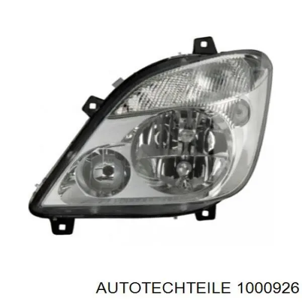 Купить 1000926 Autotechteile Автомобильный фильтр воздуха