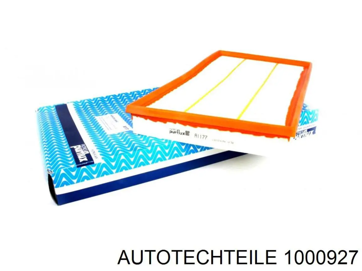 1000927 Autotechteile filtro de ar