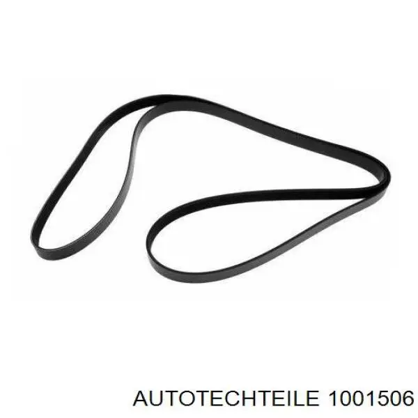 Шкив генератора 1001506 Autotechteile