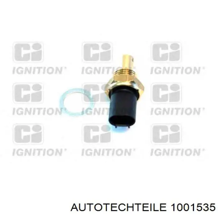 Sensor, temperatura combustible 1001535 Autotechteile