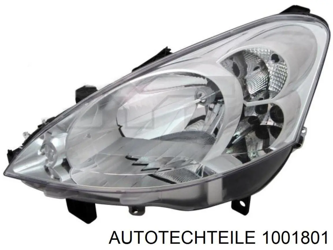 Масляный фильтр 1001801 Autotechteile
