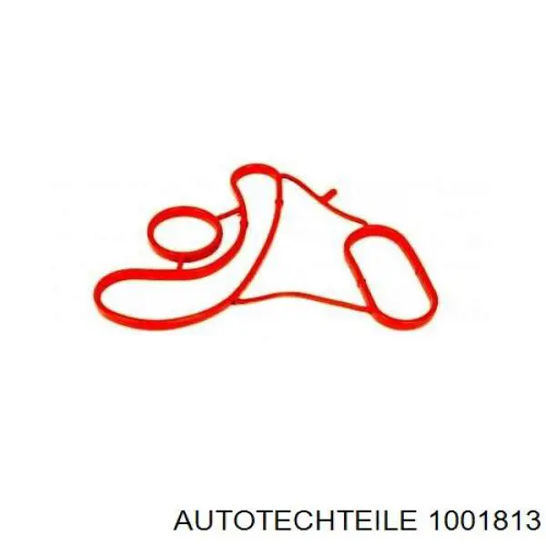 Масляный радиатор АКПП Autotechteile 1001813 цена, от 42.51 USD