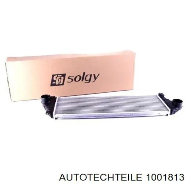 Масляный радиатор 1001813 Autotechteile