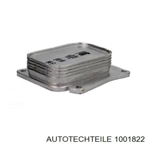 Купить 1001822 Autotechteile Радиатор масляный (холодильник), под фильтром