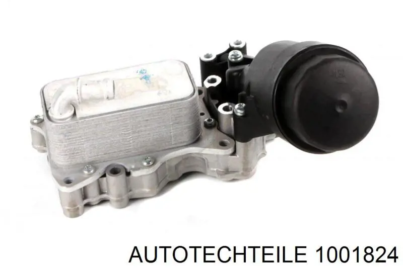 Корпус масляного фильтра Autotechteile 1001824 цена, от 72.62 USD