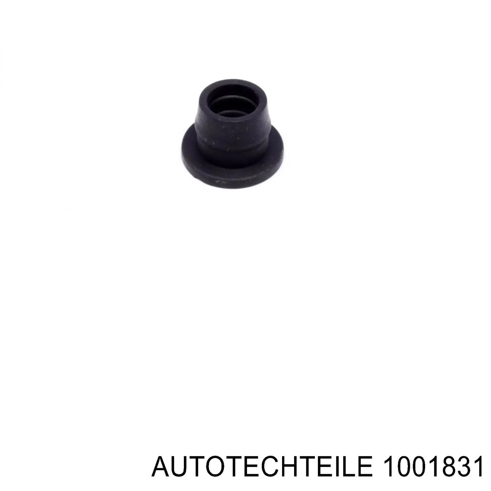 100 1831 Autotechteile прокладка шланга отвода масла от турбины