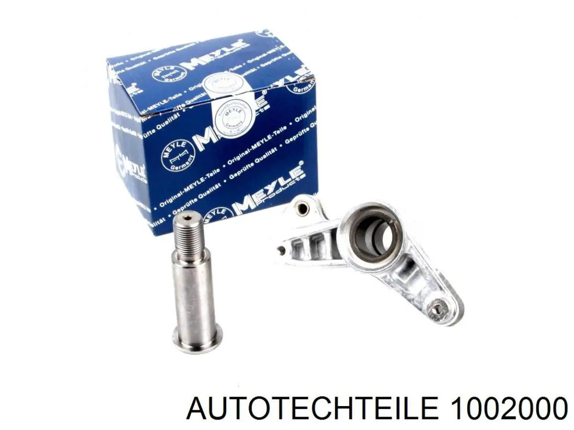 Кронштейн натяжителя приводного ремня Autotechteile 1002000 цена, от 17.16 USD