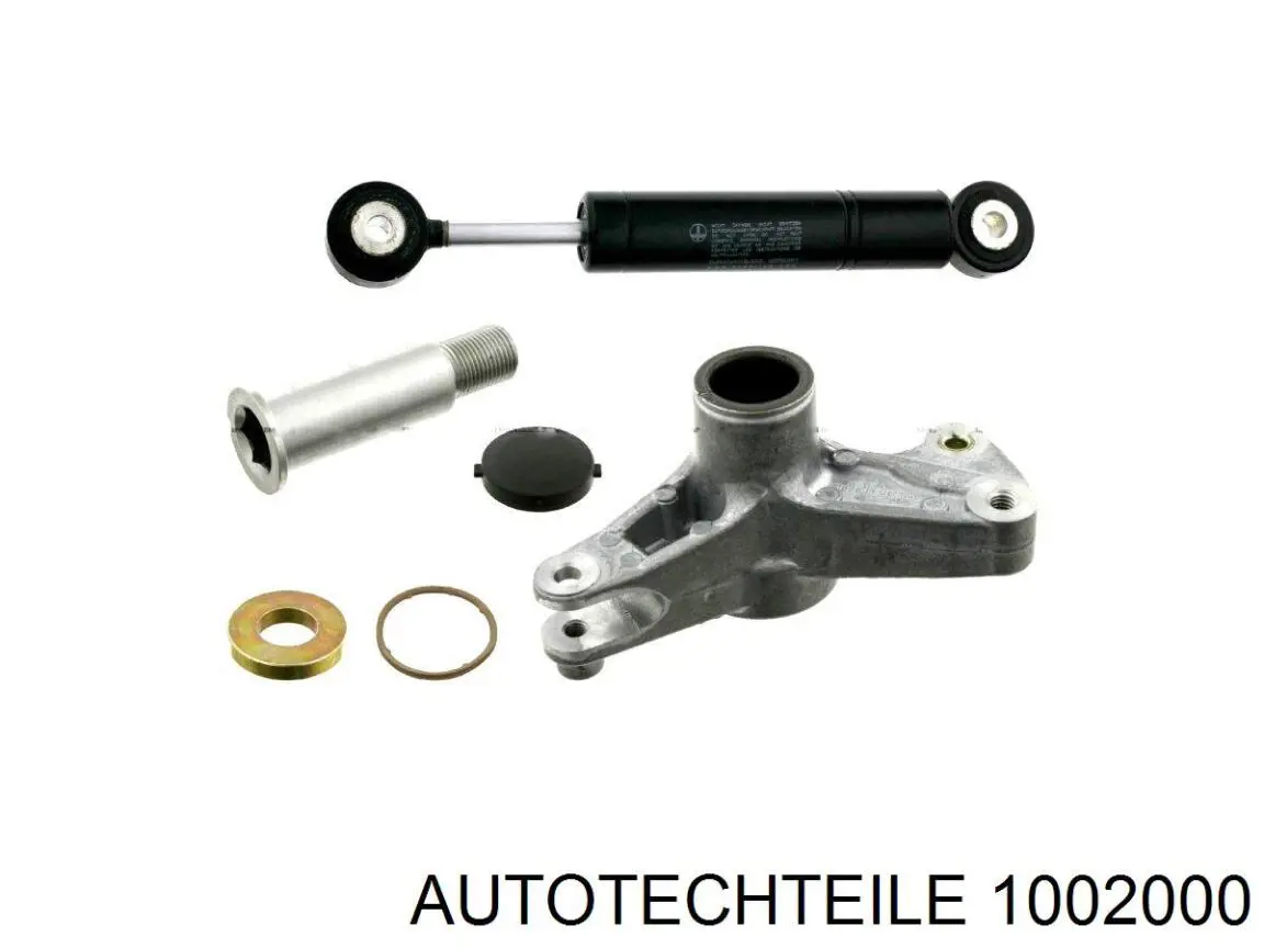 Купить 1002000 Autotechteile Кронштейн натяжителя приводного ремня