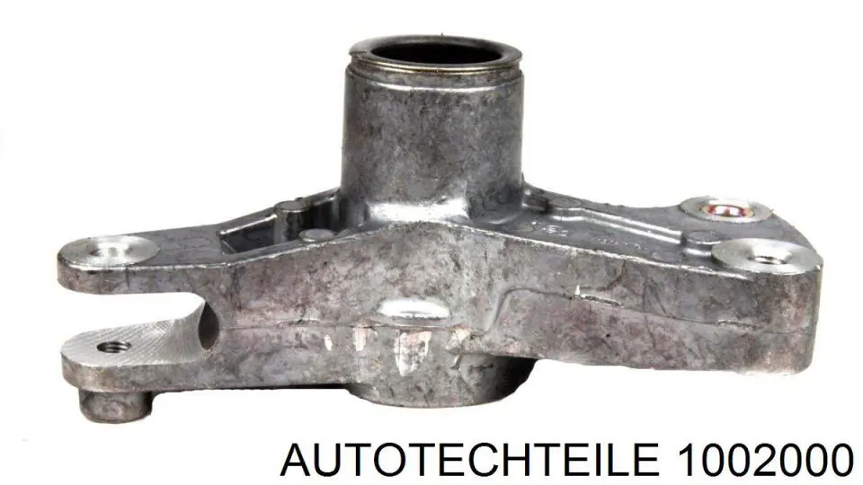 Кронштейн натяжителя приводного ремня 1002000 Autotechteile