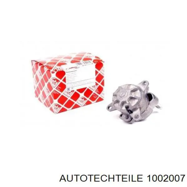 Роликовий модуль натяжителя ремня Autotechteile 1002007 цена, от 29.92 USD