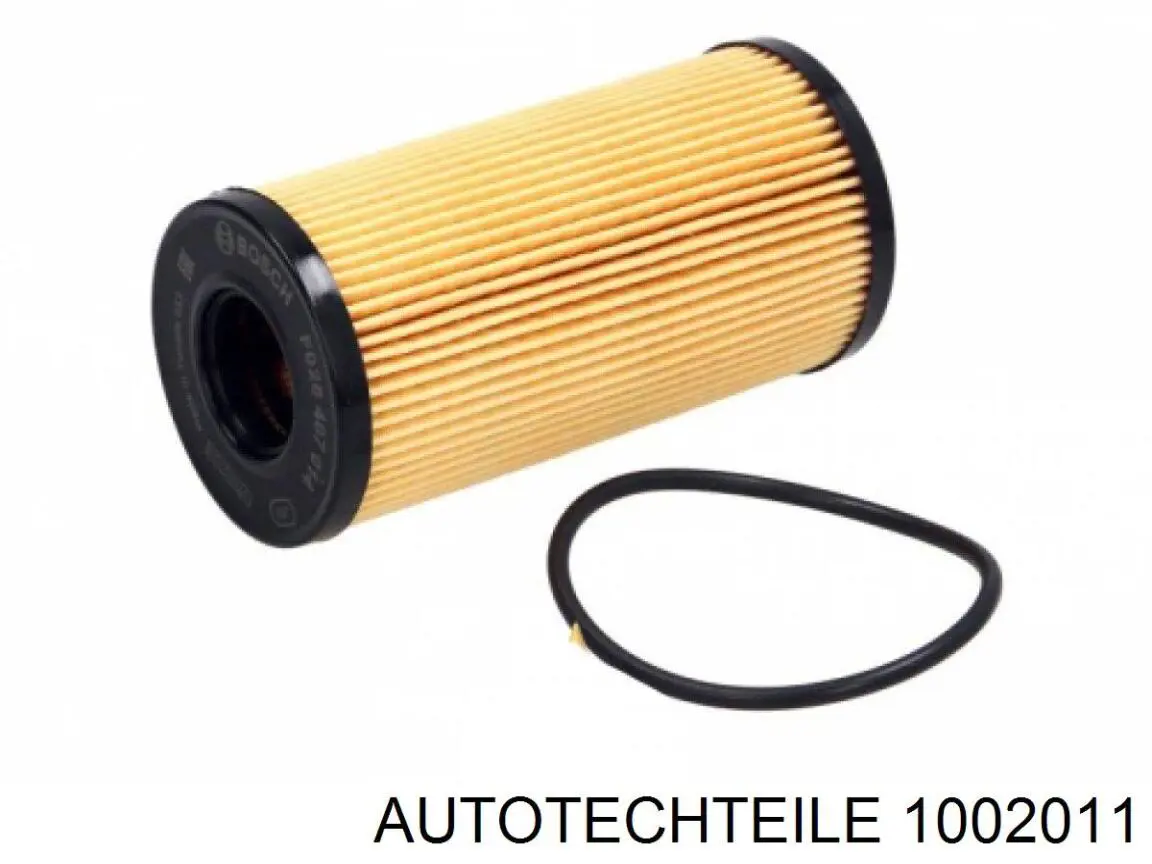 Водяной насос Autotechteile 1002011