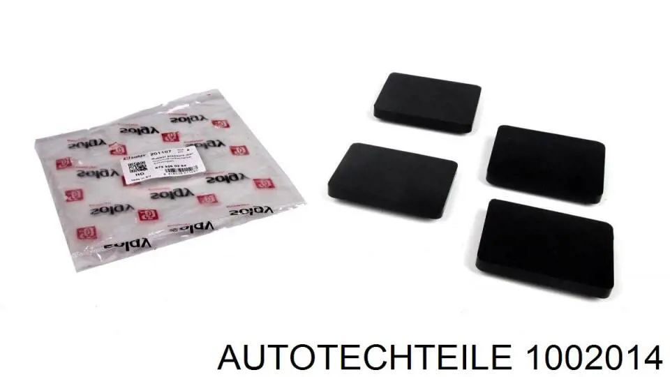Помпа 1002014 Autotechteile