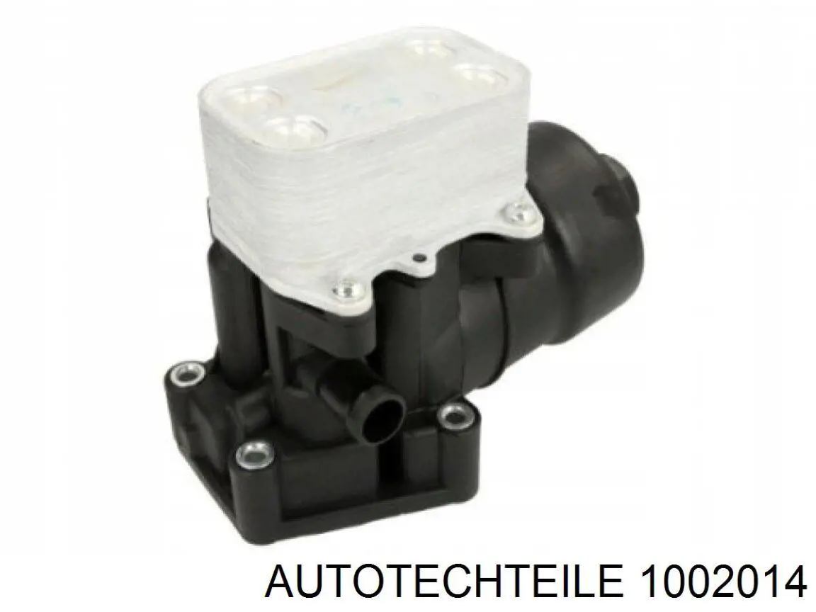 1002014 Autotechteile Насос водяной