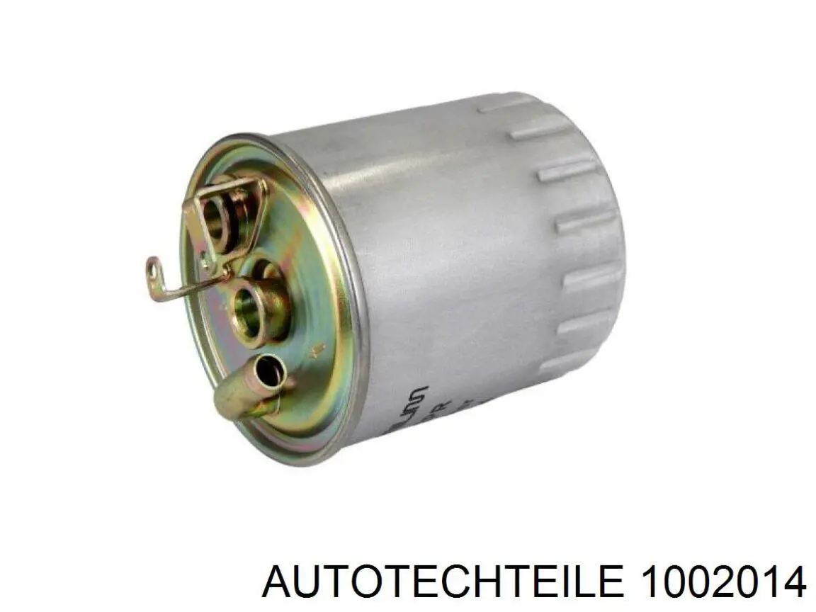 Помпа охлаждения Autotechteile 1002014 цена, от 40.99 USD