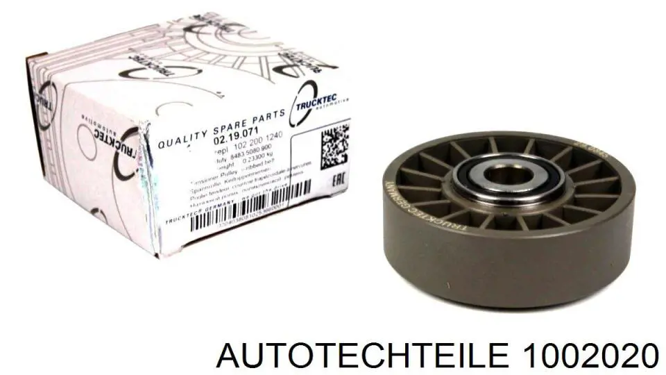 1002020 Autotechteile