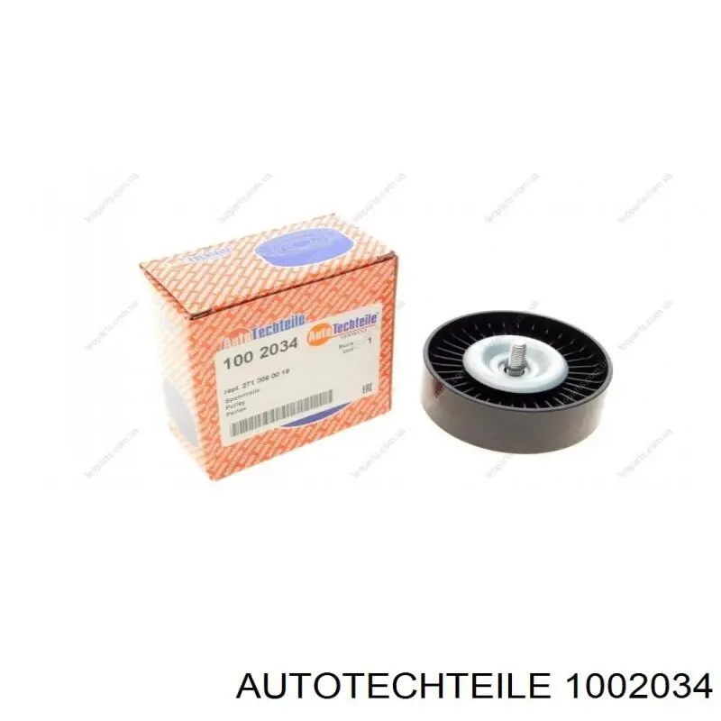 Паразитный ролик 1002034 Autotechteile