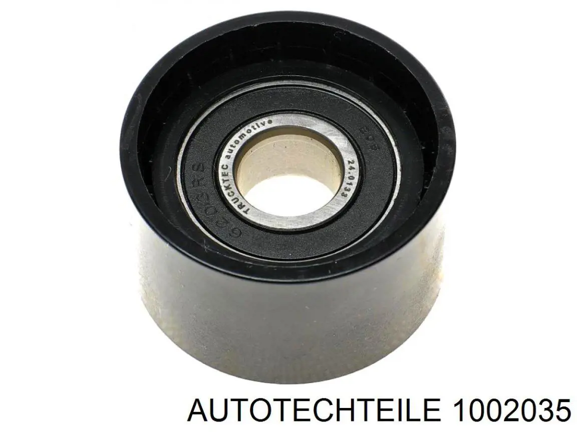 Паразитный ролик 1002035 Autotechteile