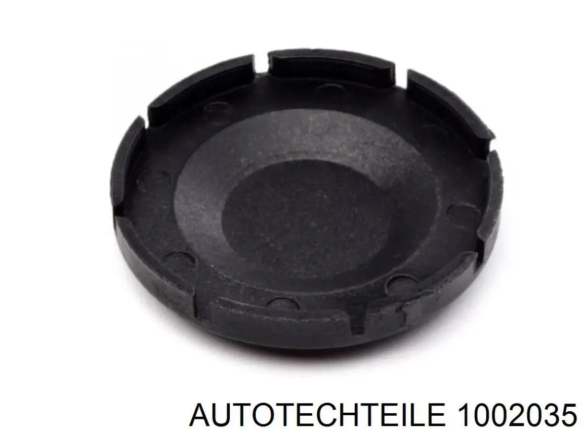 Паразитный ролик приводного ремня Autotechteile 1002035 цена, от 7.37 USD