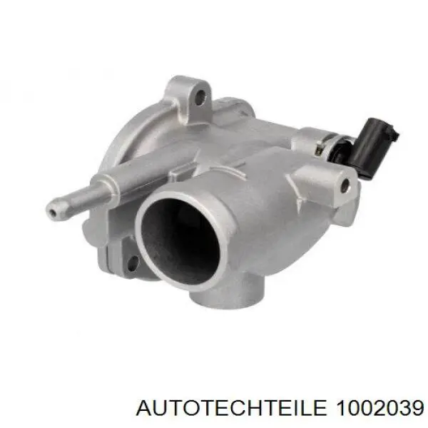 Прокладка корпуса термостата Autotechteile 1002039 цена, от 1.30 USD