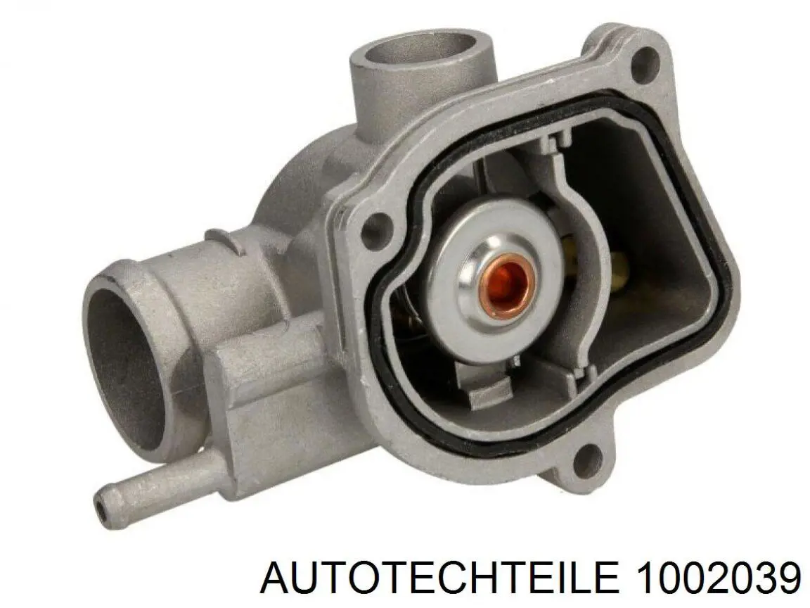 100 2039 Autotechteile vedante de caixa do termostato