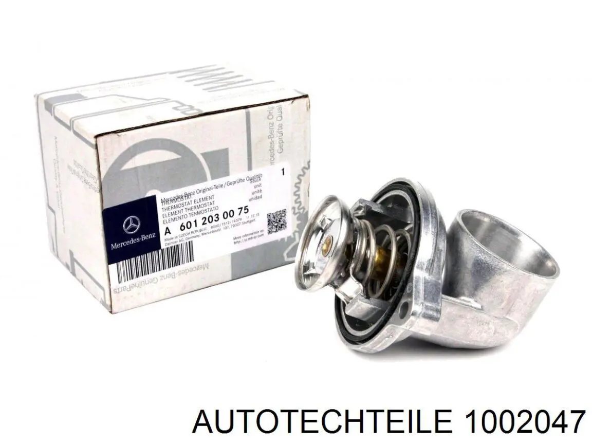 Купить 1002047 Autotechteile Автомобильный термостат
