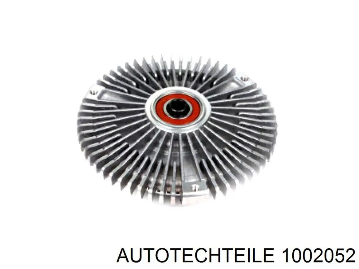 100 2052 Autotechteile acoplamento viscoso de ventilador de esfriamento
