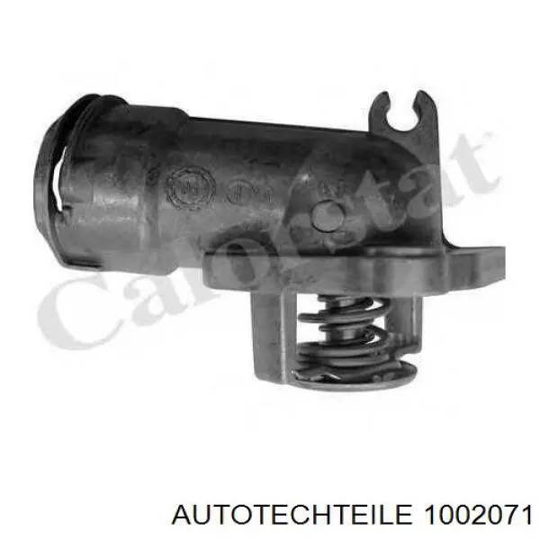 100 2071 Autotechteile termostato