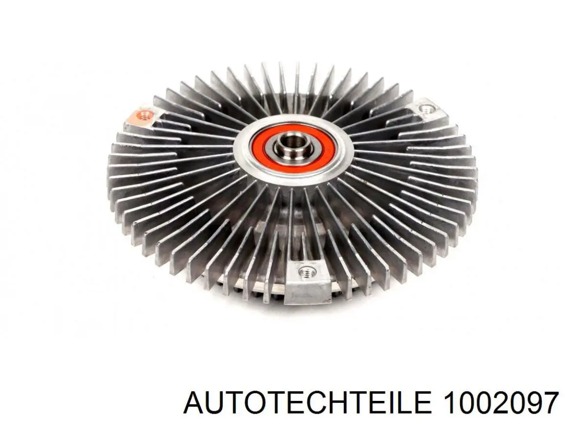 Вискомуфта вентилятора 1002097 Autotechteile