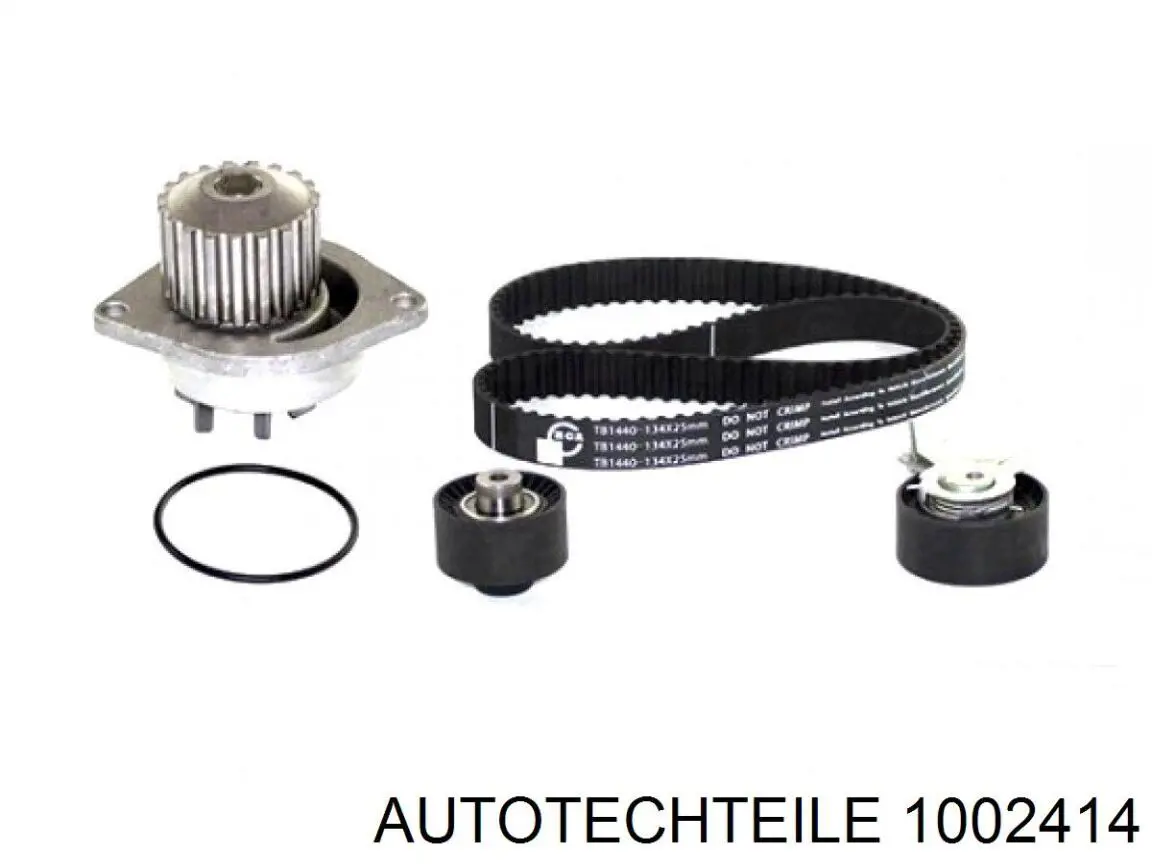 Подушка коробки передач Autotechteile 1002414 цена, от 16.11 USD