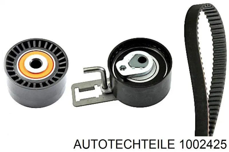 Подушка двигателя левая/правая Autotechteile 1002425