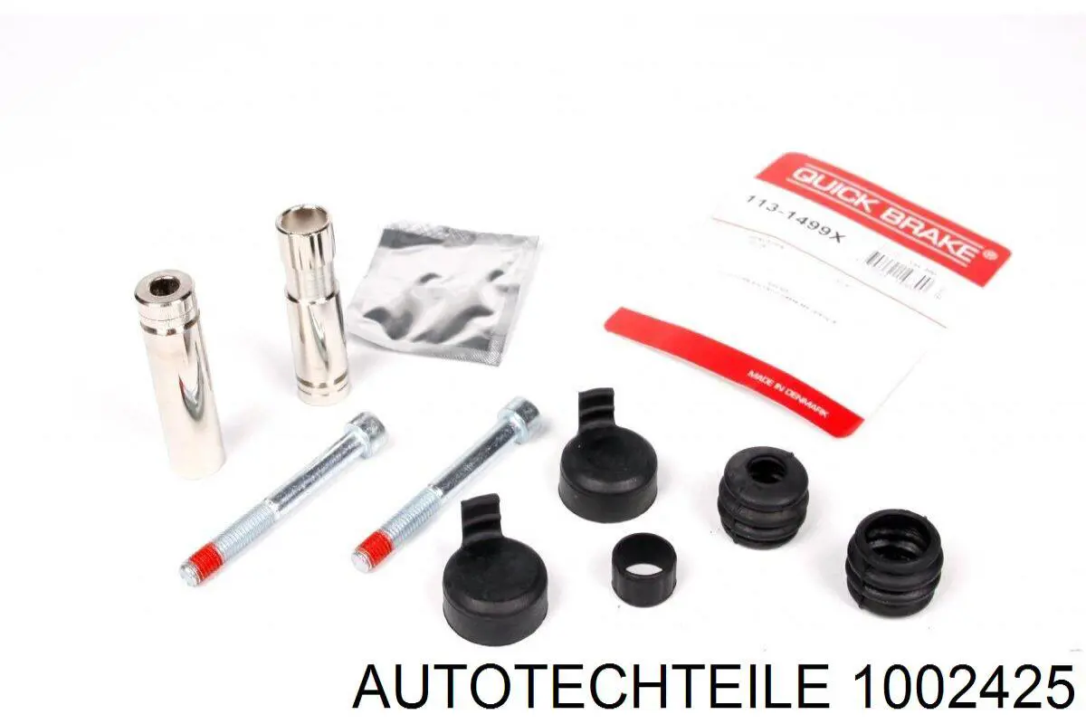 Подушка (опора) двигателя, левая/правая Autotechteile 1002425 цена, от 14.70 USD