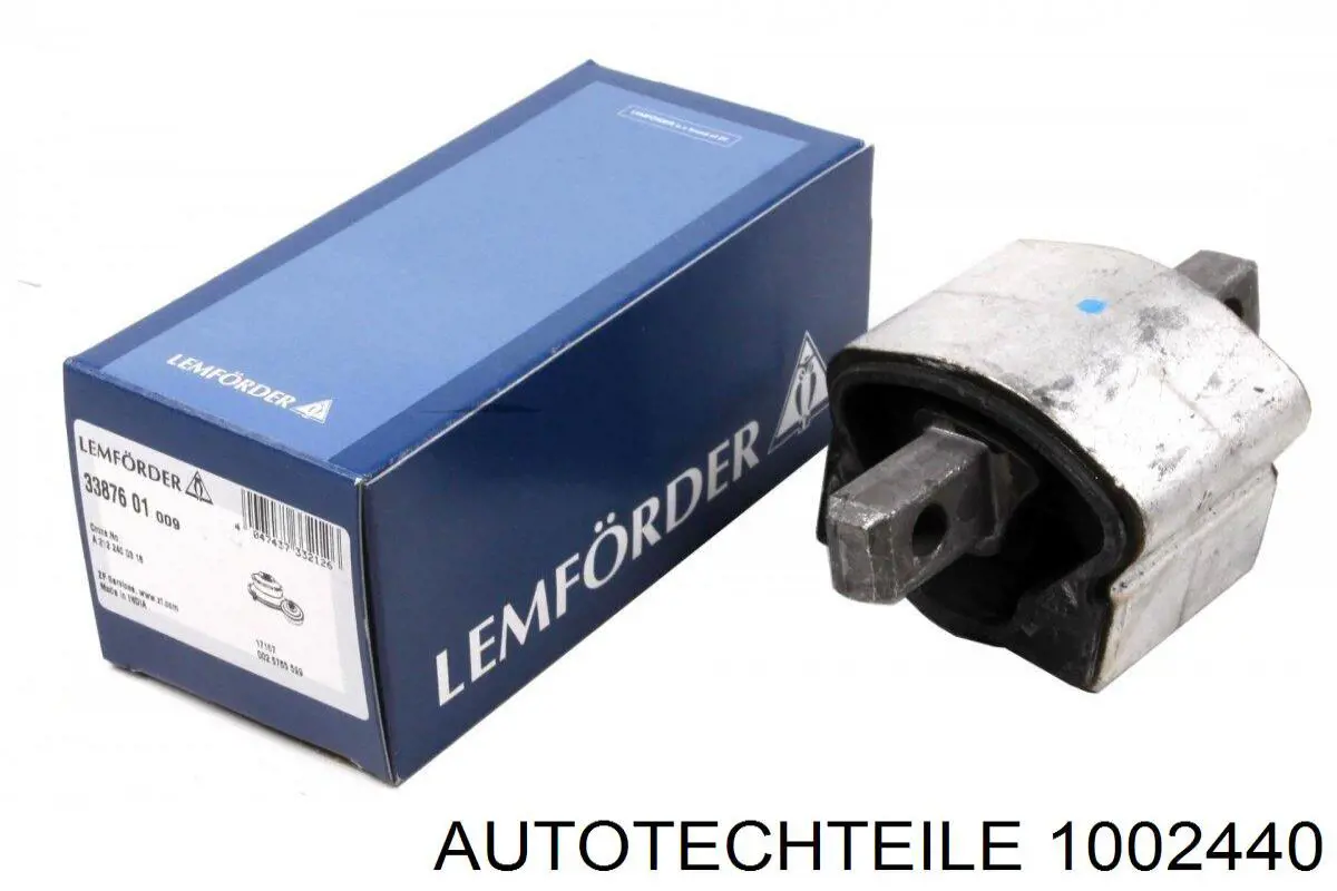 Montaje De Transmision (Montaje De Caja De Cambios) 1002440 Autotechteile