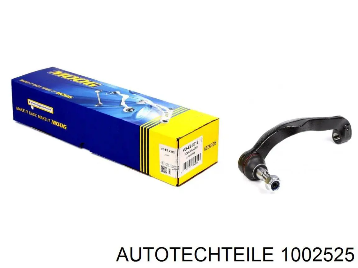 Цилиндр сцепления с выжимным подшипником Autotechteile 1002525