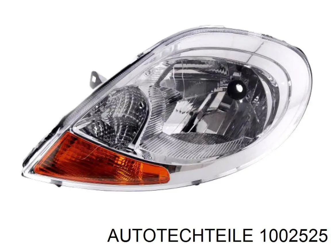 Цилиндр сцепления рабочий с выжимным подшипником Autotechteile 1002525 цена, от 44.05 USD