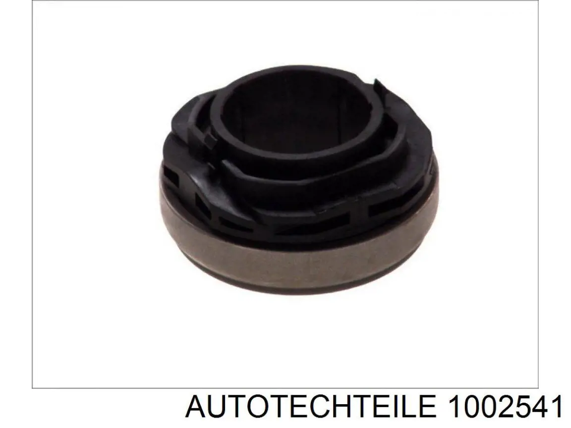 Диск сцепления Autotechteile 1002541 цена, от 23.42 USD