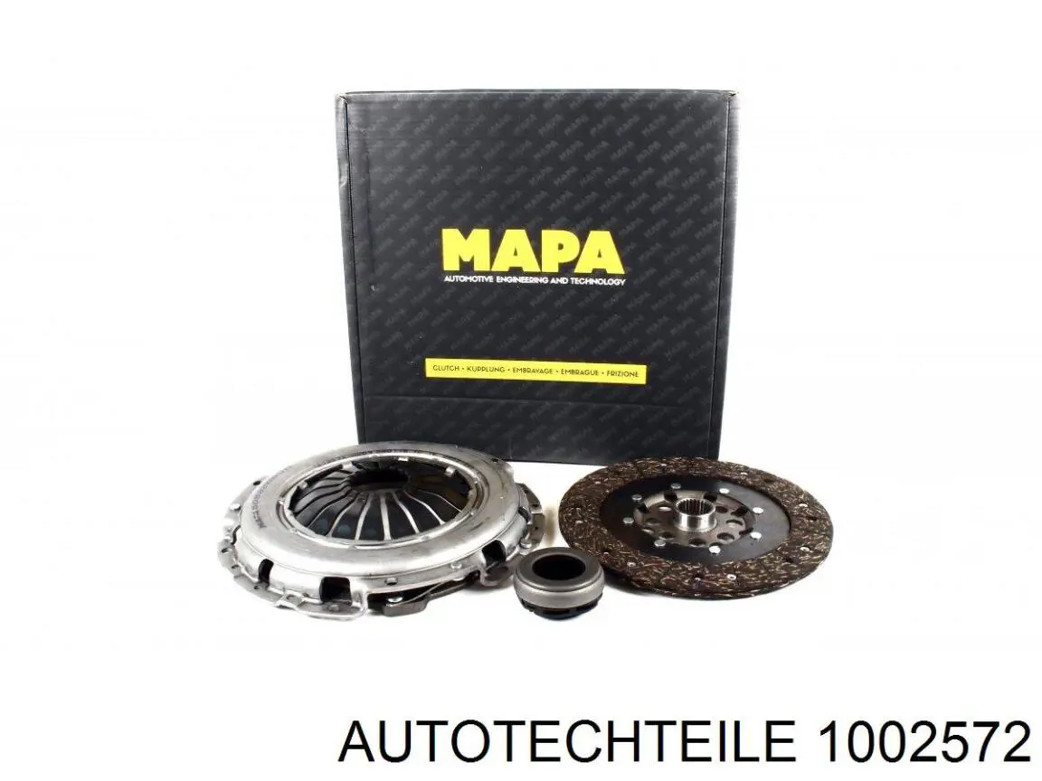 1002572 Autotechteile