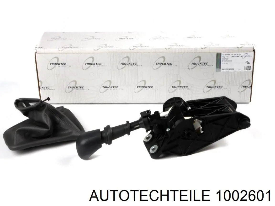 100 2601 Autotechteile capa para a avalanca de mudança