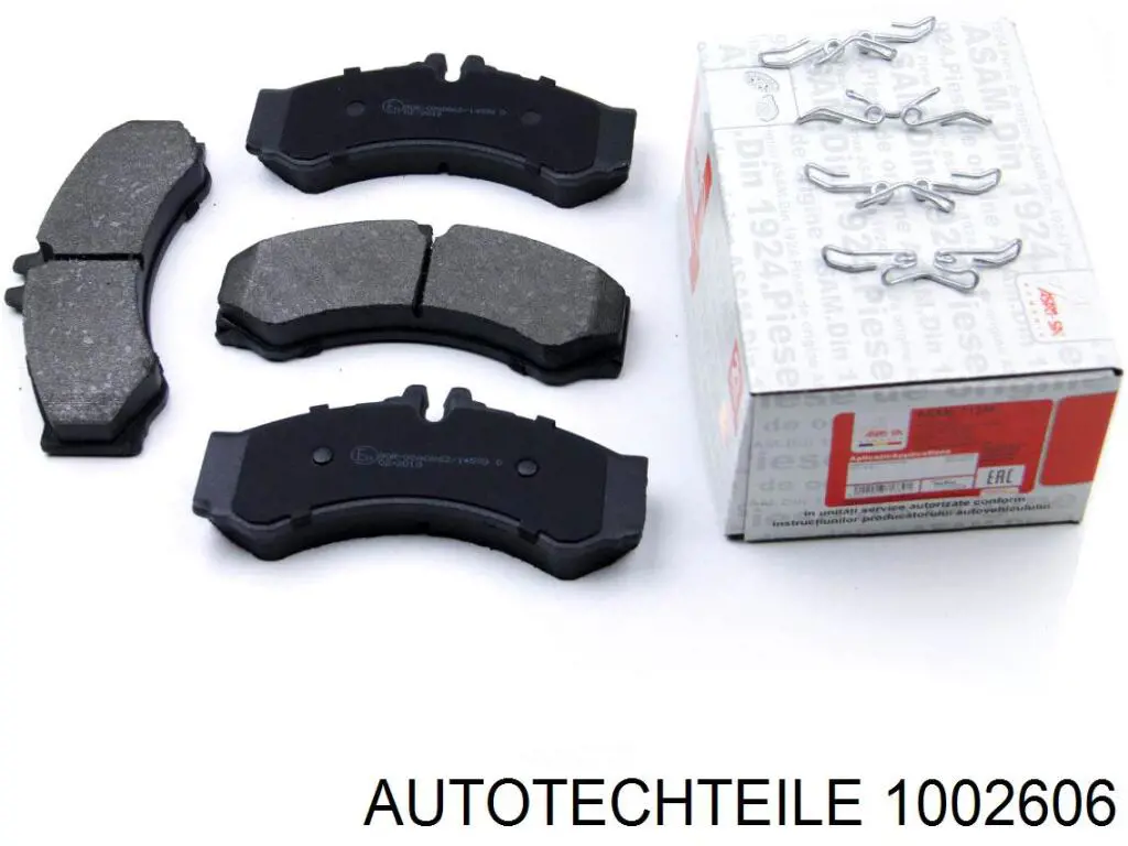 Сдвоенный трос переключения передач Autotechteile 1002606