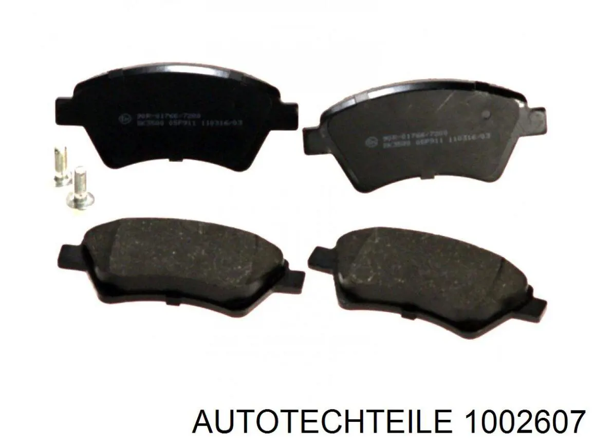 Трос КПП 1002607 Autotechteile