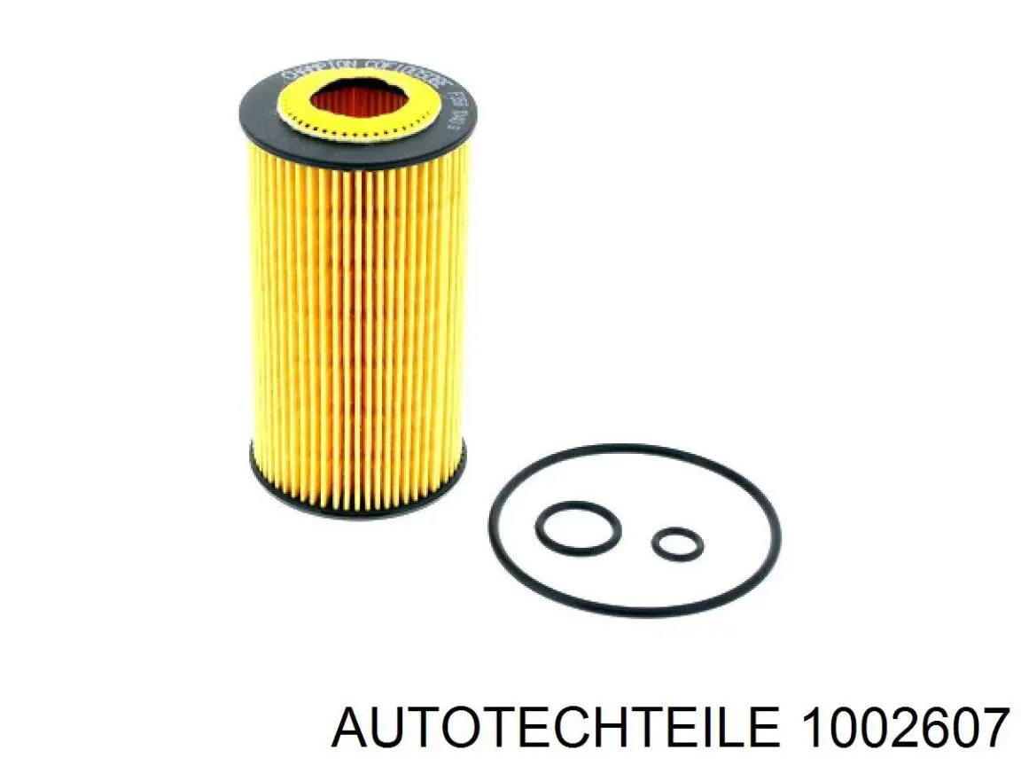 1002607 Autotechteile Трос переключения передач