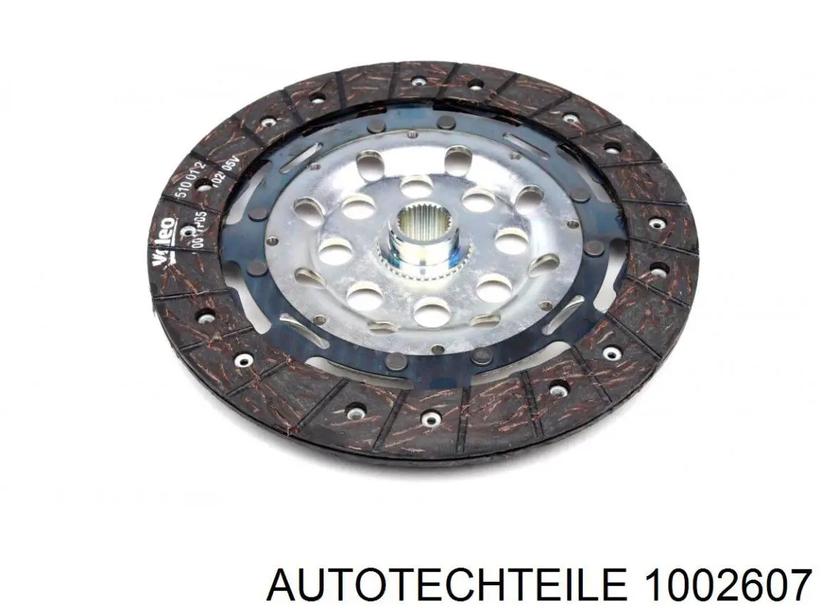 Трос КПП 1002607 Autotechteile