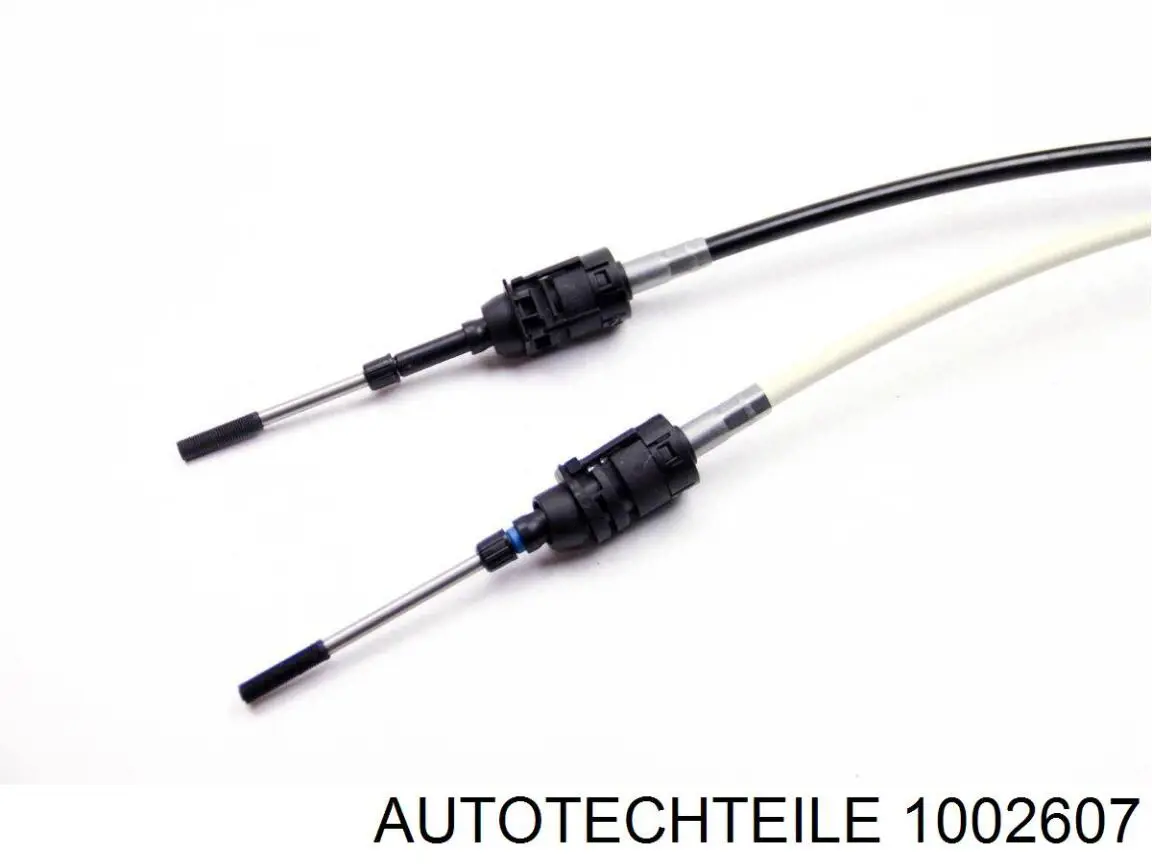 Cables De Accionamiento, Caja De Cambios 1002607 Autotechteile