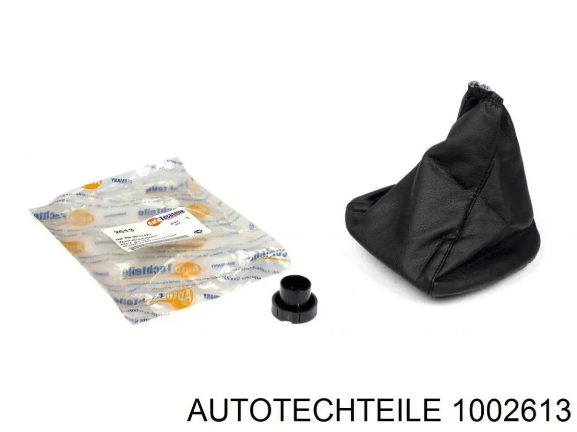 Чехол на рычаг переключения Autotechteile 1002613 цена, от 6.45 USD